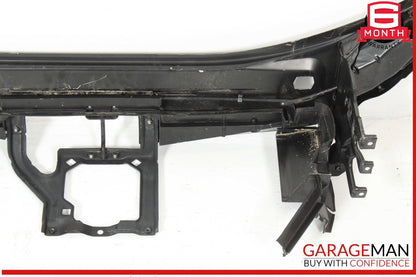 07-09 Mercedes W221 S550 Upper Radiator Core Support Headlight Bracket OEM