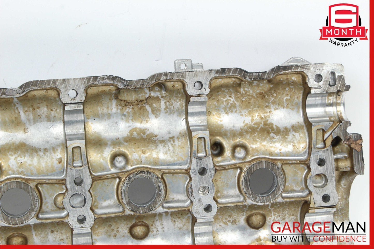 07-12 Mercedes W221 S550 SL550 Right Side Engine Cylinder Head Valve Cover OEM