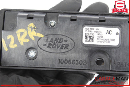 12-15 Range Rover Evoque Suspension Terrain Control Switch BJ3214B596AC OEM