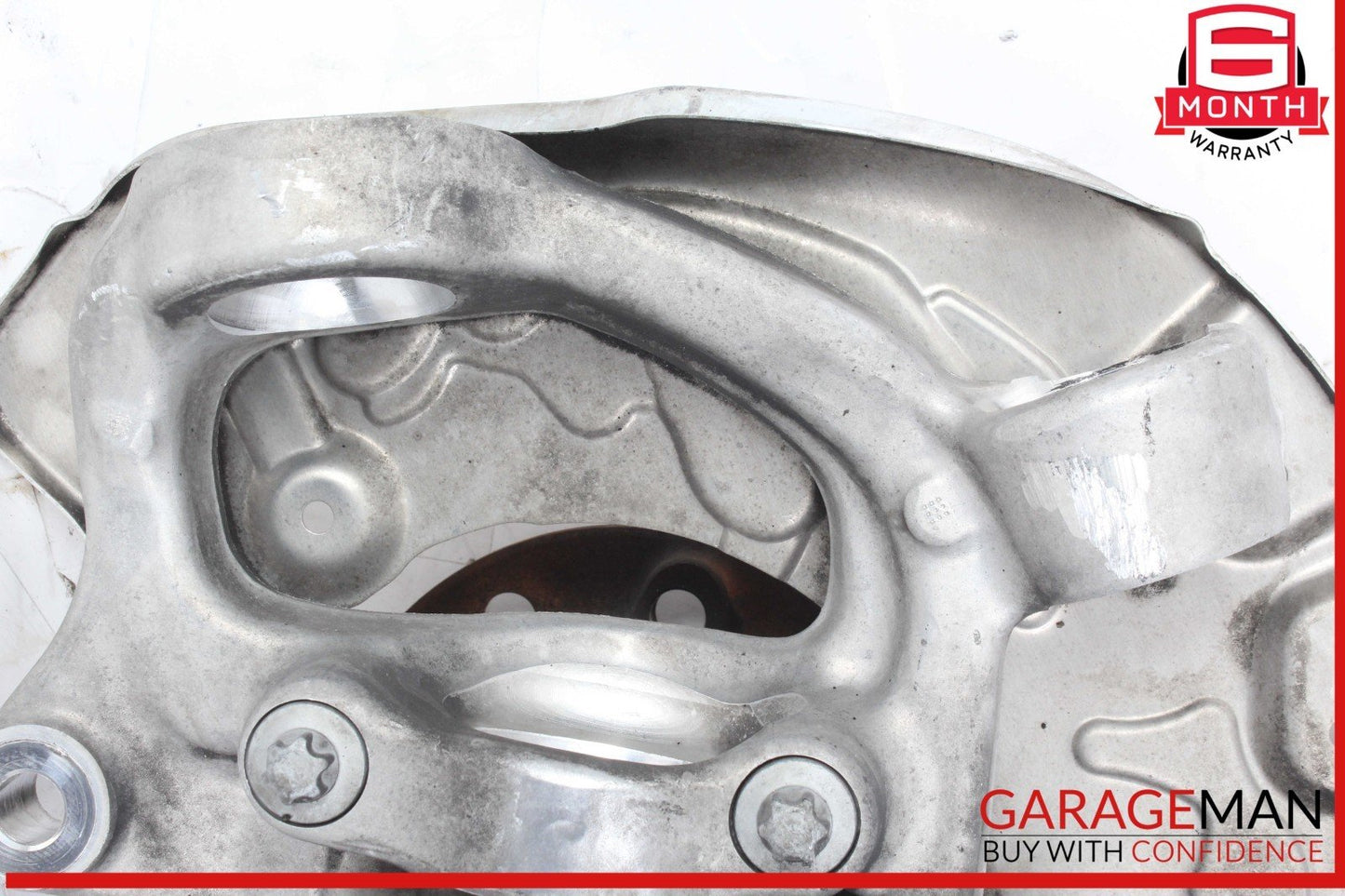 15-20 Mercedes W205 C300 C400 Front Right Wheel Spindle Knuckle Hub Bearing OEM