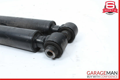 03-09 Mercedes E350 E320 RWD Rear Left & Right Shock Strut Absorber Set of 2