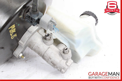 14-20 Maserati Quattroporte Ghibli Power Brake Booster Master Cylinder Reservoir