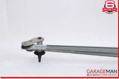 18-24 Audi S5 RS5 Front Windshield Wiper Motor Linkage Assembly 8W6955023D OEM