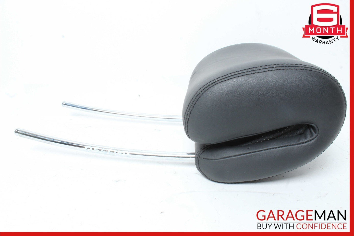03-06 Mercedes W220 S500 Front Right / Left Seat Headrest Head Rest Black OEM