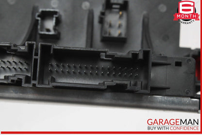 03-12 Mercedes R230 SL500 SL55 AMG Front Left SAM Fuse Box Control Module OEM