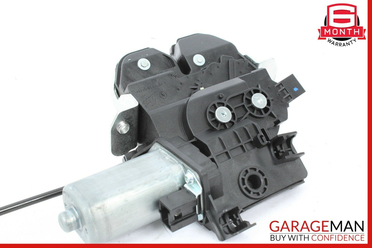 07-13 Mercedes W221 S600 CL550 Rear Trunk Lid Latch Lock Actuator 2217500085 OEM