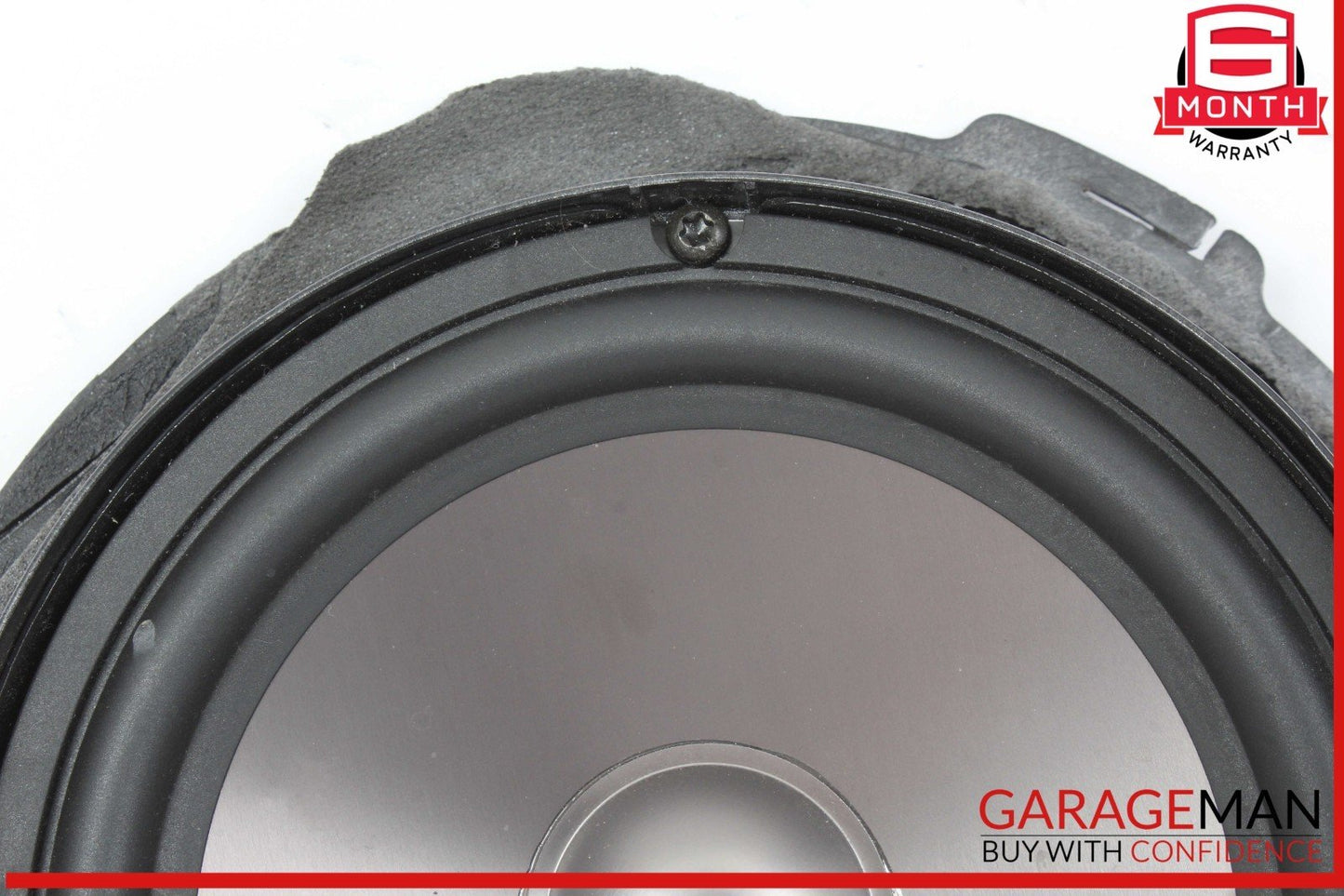 03-06 Mercedes W211 E500 Front Right & Left Side Door Audio Sound Speaker Set