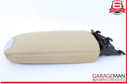 06-12 Mercedes X164 GL550 GL450 Center Console Armrest Arm Rest Cover OEM