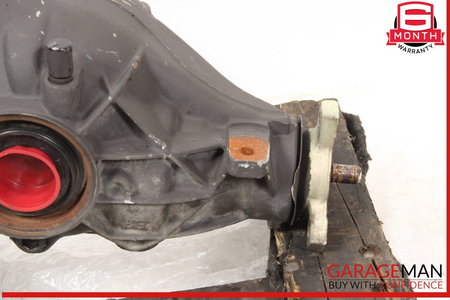 08-16 Mercedes W212 E350 C350 RWD Rear Differential Diff Axle Carrier 2.82 OEM