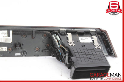 10-13 Mercedes W212 E350 Dashboard Dash AC A/C Air Vent Center Trim Assembly OEM