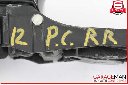11-18 Porsche Cayenne S 958 Rear or Front Right Exterior Door Handle Keyless Go