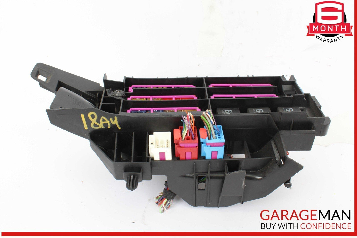 17-24 Audi A4 Main Body Relay Fuse Box 8W0971845AJ OEM