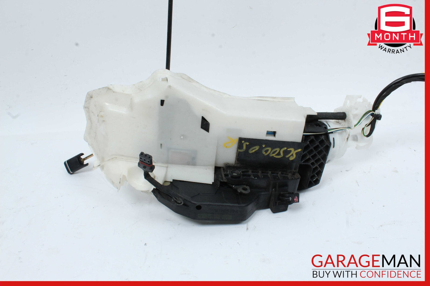 03-11 Mercedes R230 SL500 SL550 Front Right Side Door Lock Latch Actuator OEM