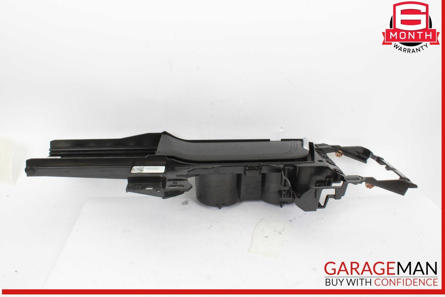 17-20 Cadillac XT5 Front Center Console Cup Holder Cupholder Trim Panel OEM