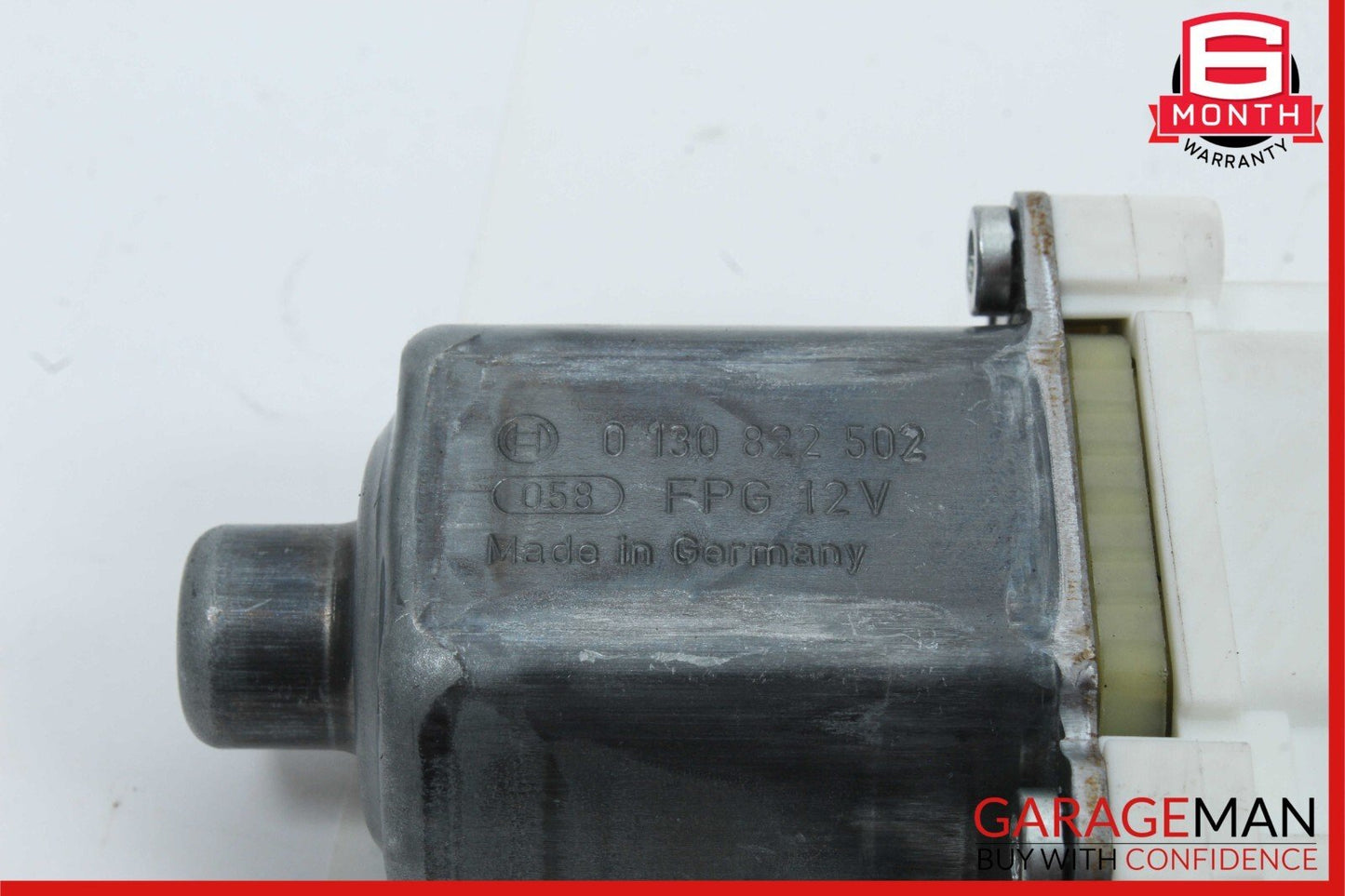 08-16 Mercedes C300 C250 E350 Front Right Side Door Window Regulator Motor Unit