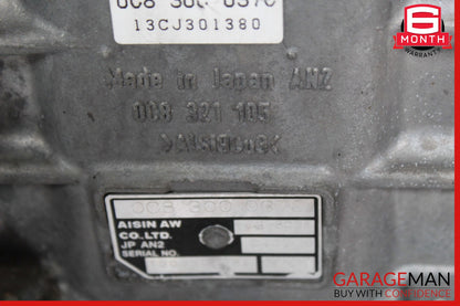 11-17 Porsche Cayenne 958 3.6L V6 AT Automatic Transmission Assembly OEM 195k
