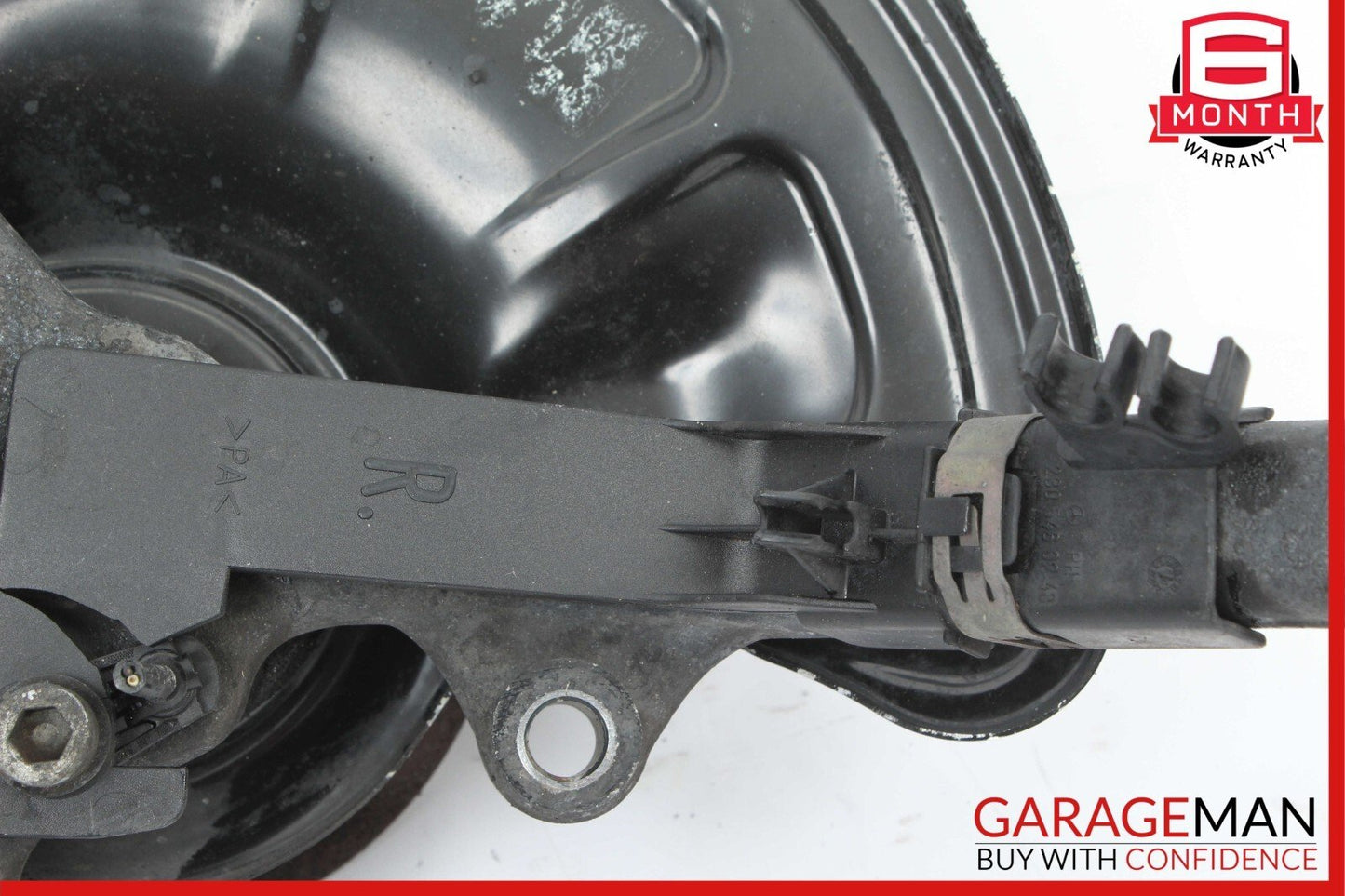 03-06 Mercedes R230 SL500 SL600 Front Right Side Spindle Knuckle Hub Bearing OEM