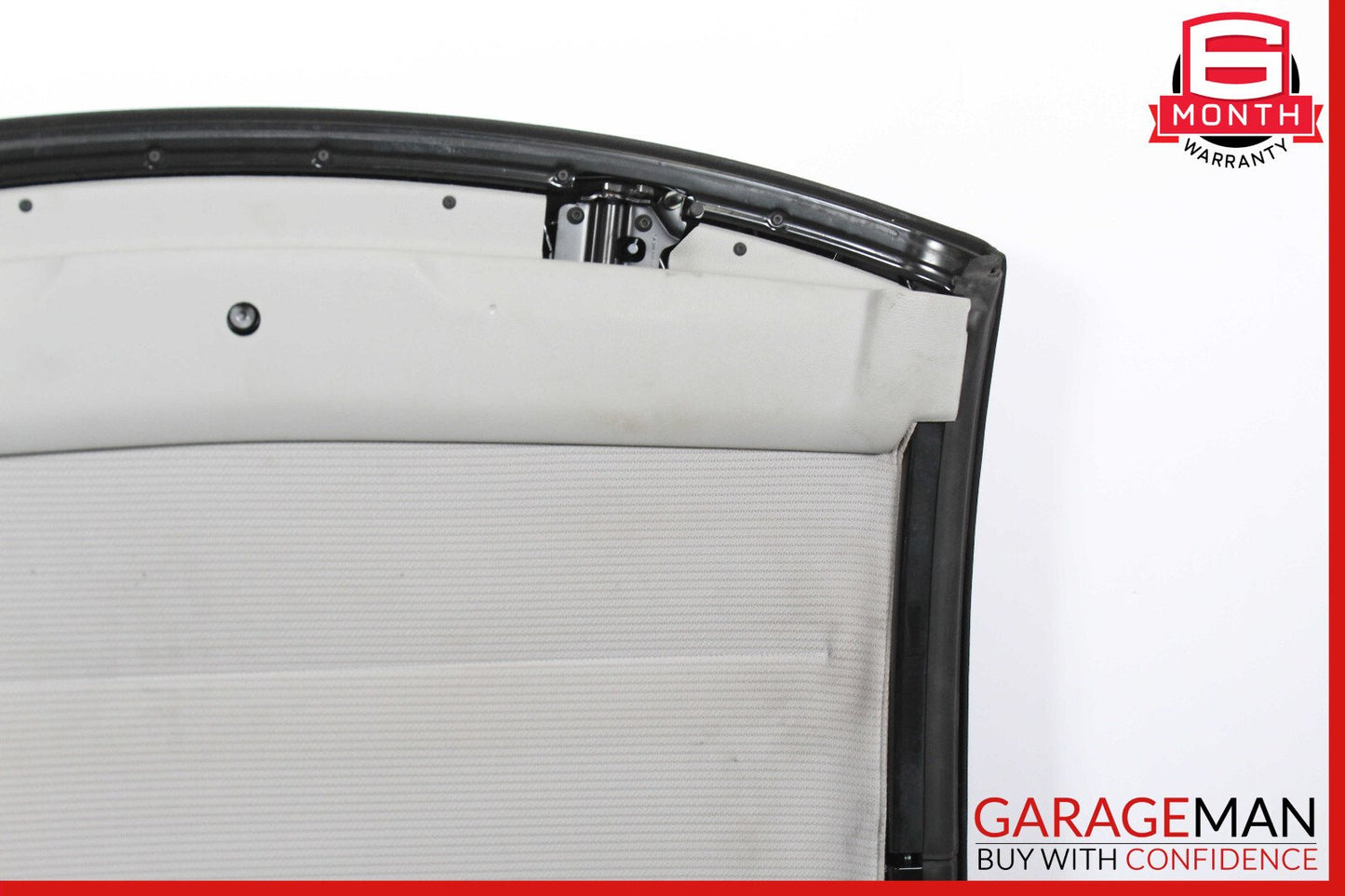 11-17 Mercedes W207 E350 E550 Convertible Softtop Soft Top Roof Glass Assembly