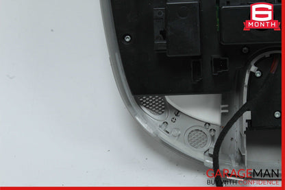 06-13 Mercedes X164 GL450 ML550 R350 Front Overhead Dome Light Lamp Gray OEM