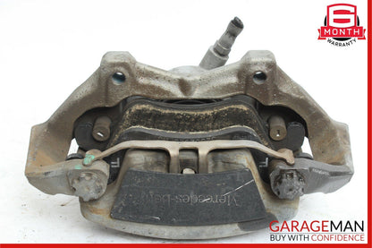 08-18 Mercedes C350 E350 CLS400 Front Brake Calipers Left and Right Set Of 2 Pc