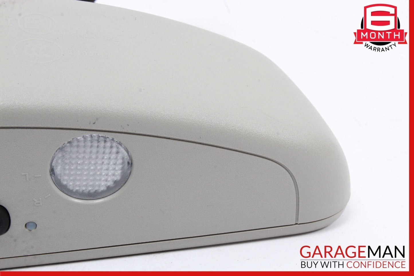 10-16 Mercedes W218 CLS500 E400 Interior Rear View Mirror Assembly OEM