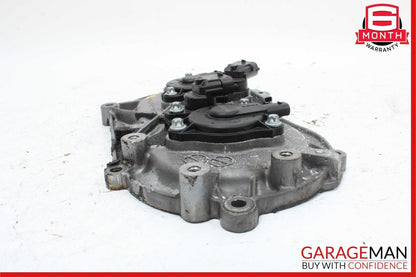 05-13 Mercedes W251 R350 E550 Front Left Side Engine Timing Chain Cover Plate