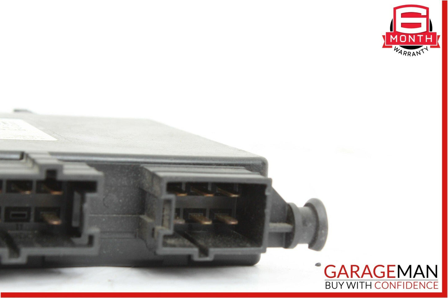 03-11 Mercedes W211 E350 CLS550 GL550 Front Left Side Under Seat Control Module