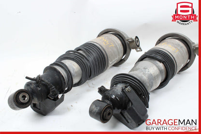 03-06 Porsche Cayenne Turbo 955 Rear Air Airmatic Shock Absorber Struts Set of 2