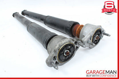 06-14 Mercede R171 SLK350 C300 Rear Left And Right Shock Strut Absorber Set OEM