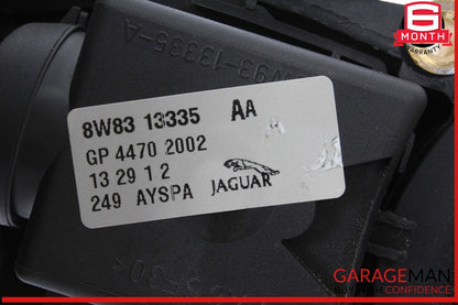 09-15 Jaguar XF Wiper Indicator Stalk w/ Squib 8W83-13N064-C OEM