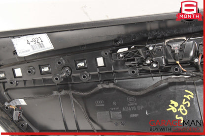 13-17 Audi SQ5 Q5 Rear Right Passenger Side Interior Door Panel OEM