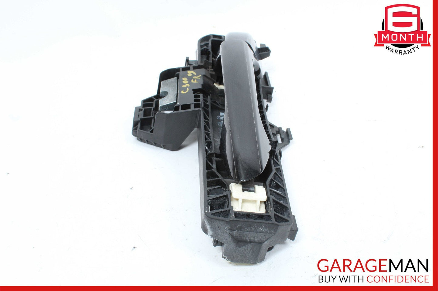 08-11 Mercedes W204 C300 Front Right Side Exterior Door Handle OEM