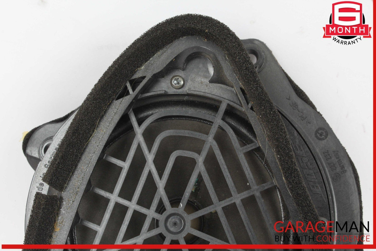 97-04 Mercedes R170 SLK230 Front Right & Left Side Door Sound Speaker Set OEM
