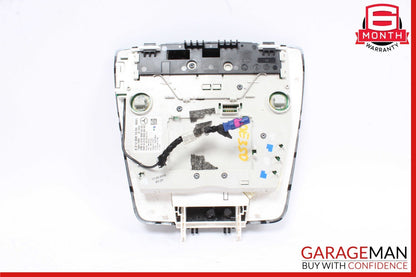 10-16 Mercedes W212 E350 Front Top Upper Overhead Dome Light Reading Map Lamp