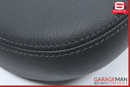 05-11 Mercedes R171 SLK350 Front Left / Right Seat Headrest Head Rest Black