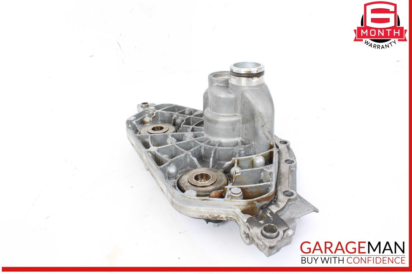 12-15 Mercedes W204 C250 SLK250 Engine Motor Valve Cover 2710161406 OEM