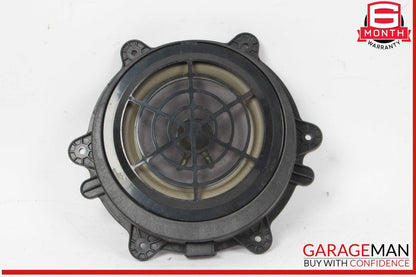 10-18 Porsche Cayenne 958 Rear Left & Right Side Door Audio Sound Speakers Set