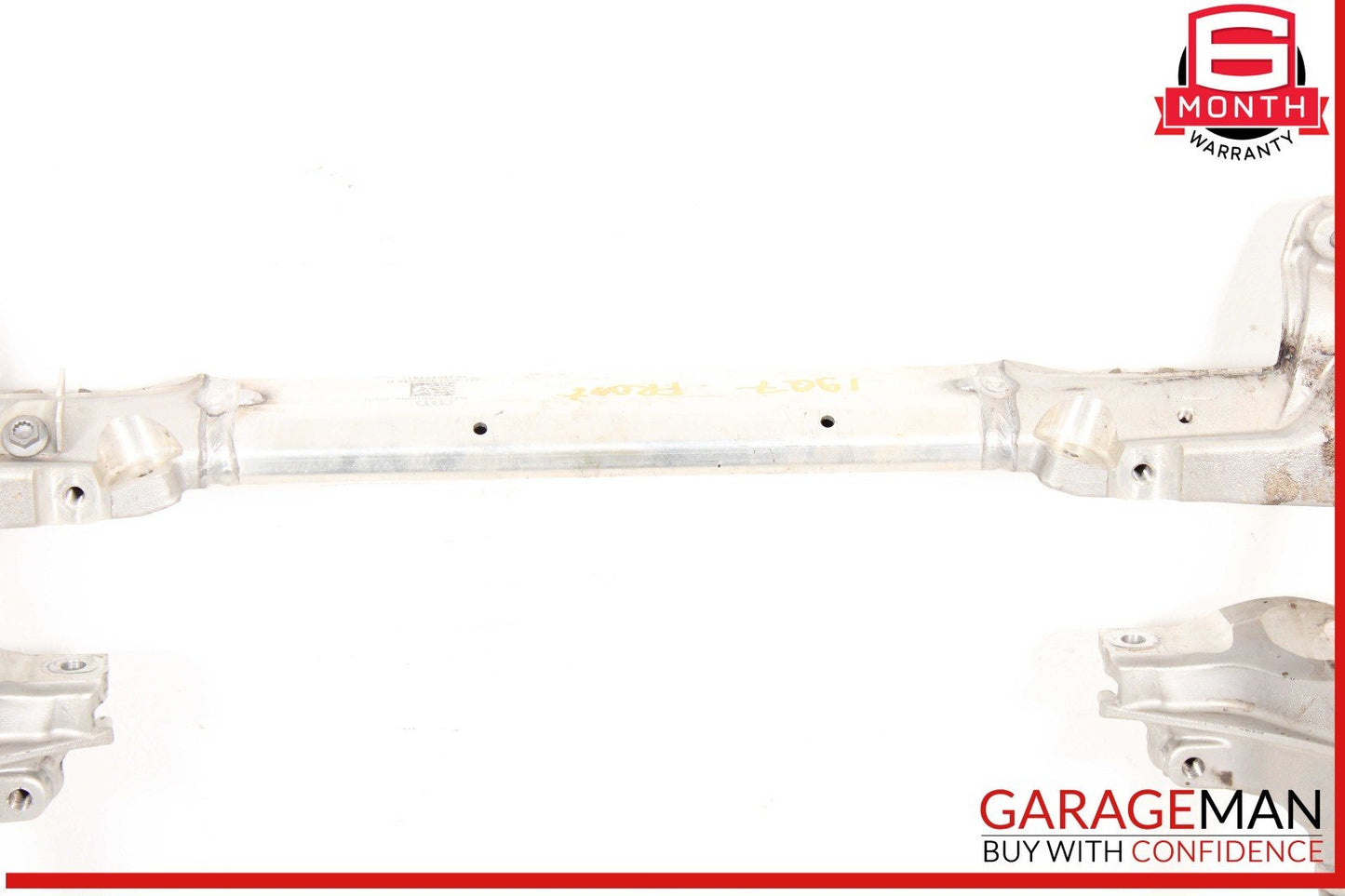 17-19 Audi Q7 Front Suspension Subframe Sub Frame Crossmember OEM