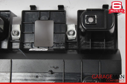 09-15 Jaguar X250 XF Center Console Cup Holder Assembly 8X2354045C22A OEM