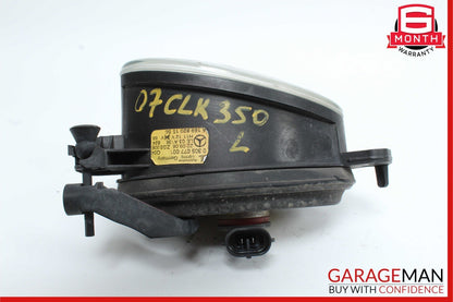 06-09 Mercedes W211 E350 CLK350 Front Left Driver Side Foglight Fog Light Lamp