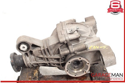 03-06 Porsche Cayenne 955 4.5L V8 Rear Differential Diff Axle Carrier OEM