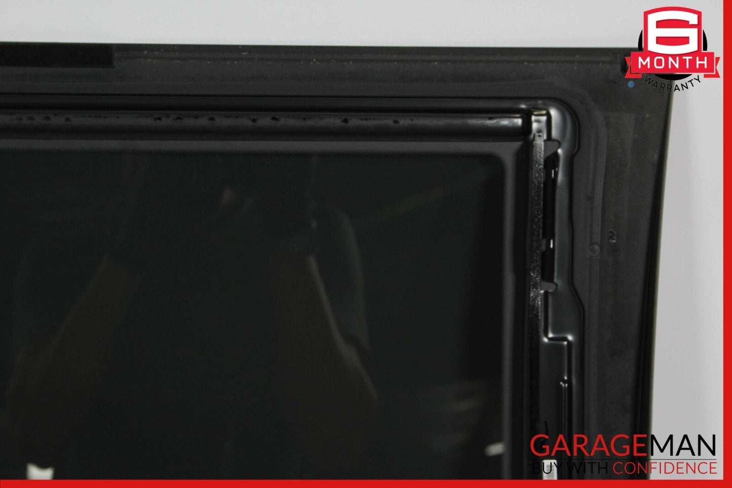 13-16 Mercedes X166 GL450 GL550 Pano Panoramic Sunroof Center Glass 1667800421