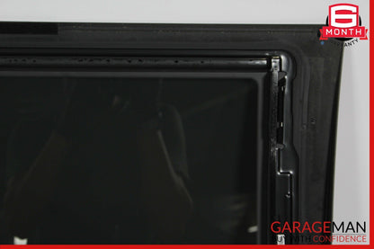 13-16 Mercedes X166 GL450 GL550 Pano Panoramic Sunroof Center Glass 1667800421