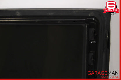 10-17 Mercedes W207 E350 C250 Coupe Center Middle Panoramic Roof Glass Panel OEM