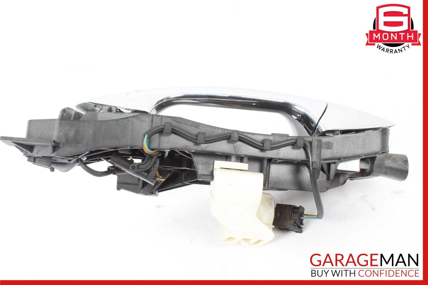 07-13 Mercedes W221 S400 Rear Right Side Exterior Door Handle Keyless Go
