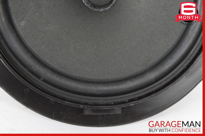 12-15 Mercedes W204 C250 C300 Rear Door Speakers Sound Set of 2 Pc OEM