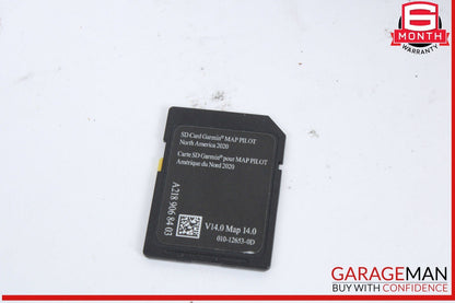 15-20 Mercedes W205 C300 SD Card Reader 2058200226 OEM