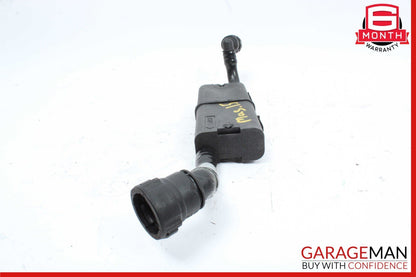 14-19 Maserati Ghibli M157 Fuel Gas Tank Charcoal Canister Filter w/ Pipe OEM