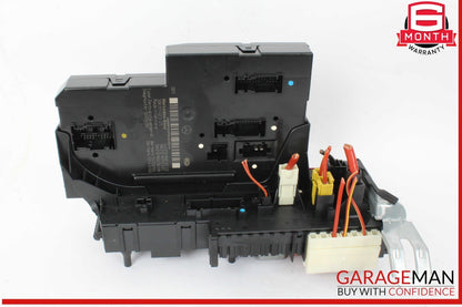 10-18 Mercedes W212 E350 E400 Rear SAM Fuse Box Relay Control 2129009722 OEM