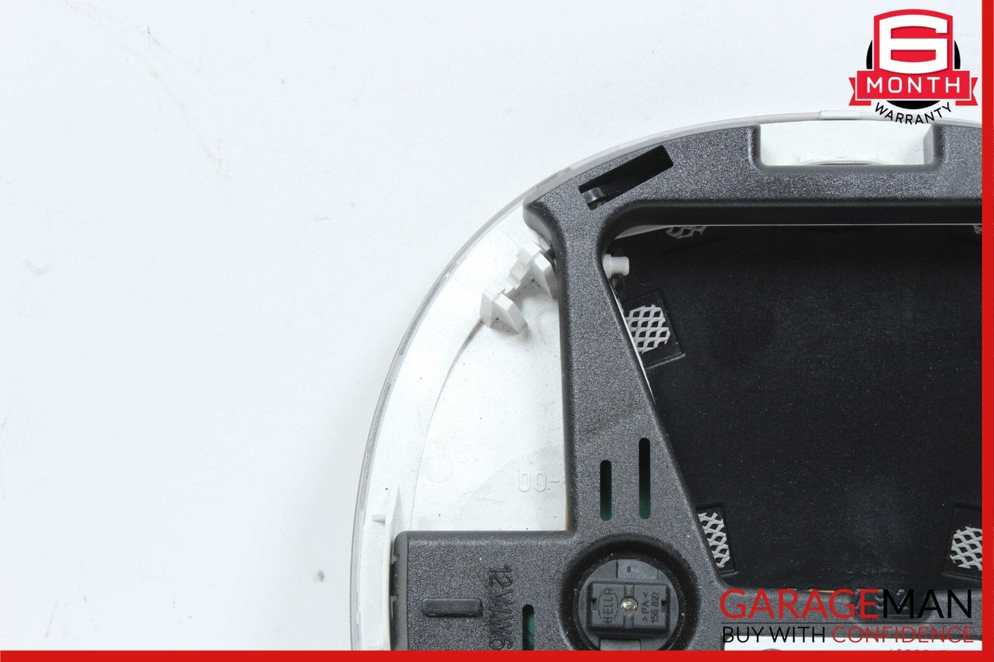 03-11 Mercedes W211 E500 CLS500 Rear Interior Top Upper Dome Light Lamp Grey OEM
